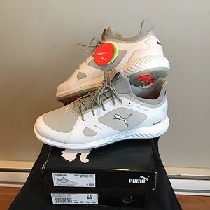 Puma Ignite Pwradadapt Golf Shoes